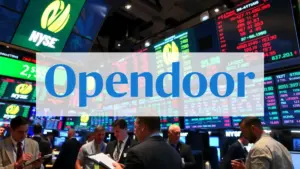 Opendoor: El impulso institucional que reactiva la cotización