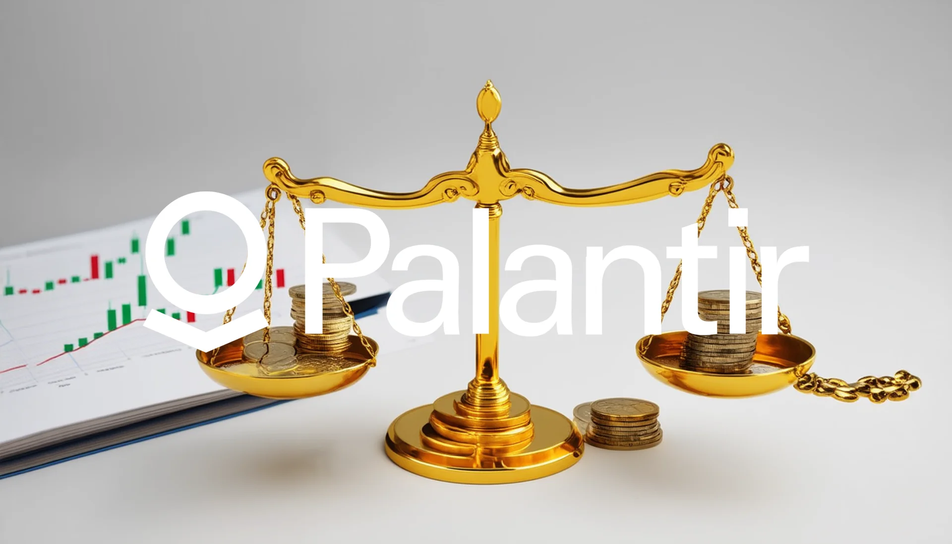 Palantir: La valoración más elevada del S&P 500 bajo la lupa