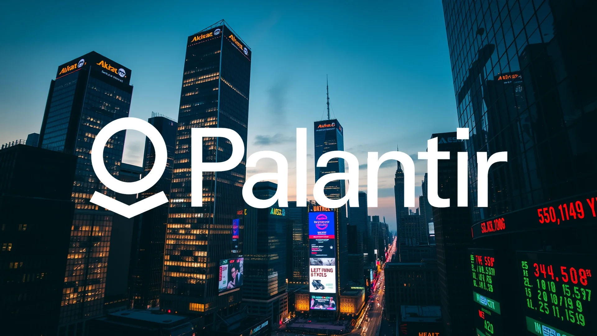 Palantir: ¿Realidad o espejismo en Wall Street?
