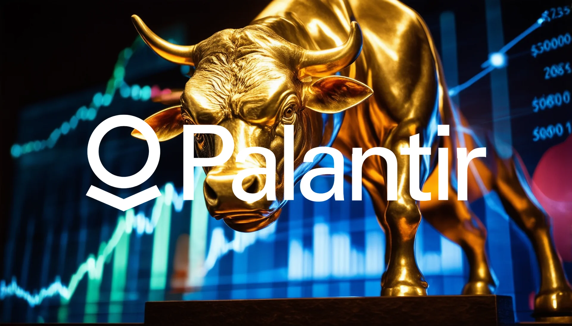 Palantir: Un contrato multimillonario que no frena la caída de su cotización