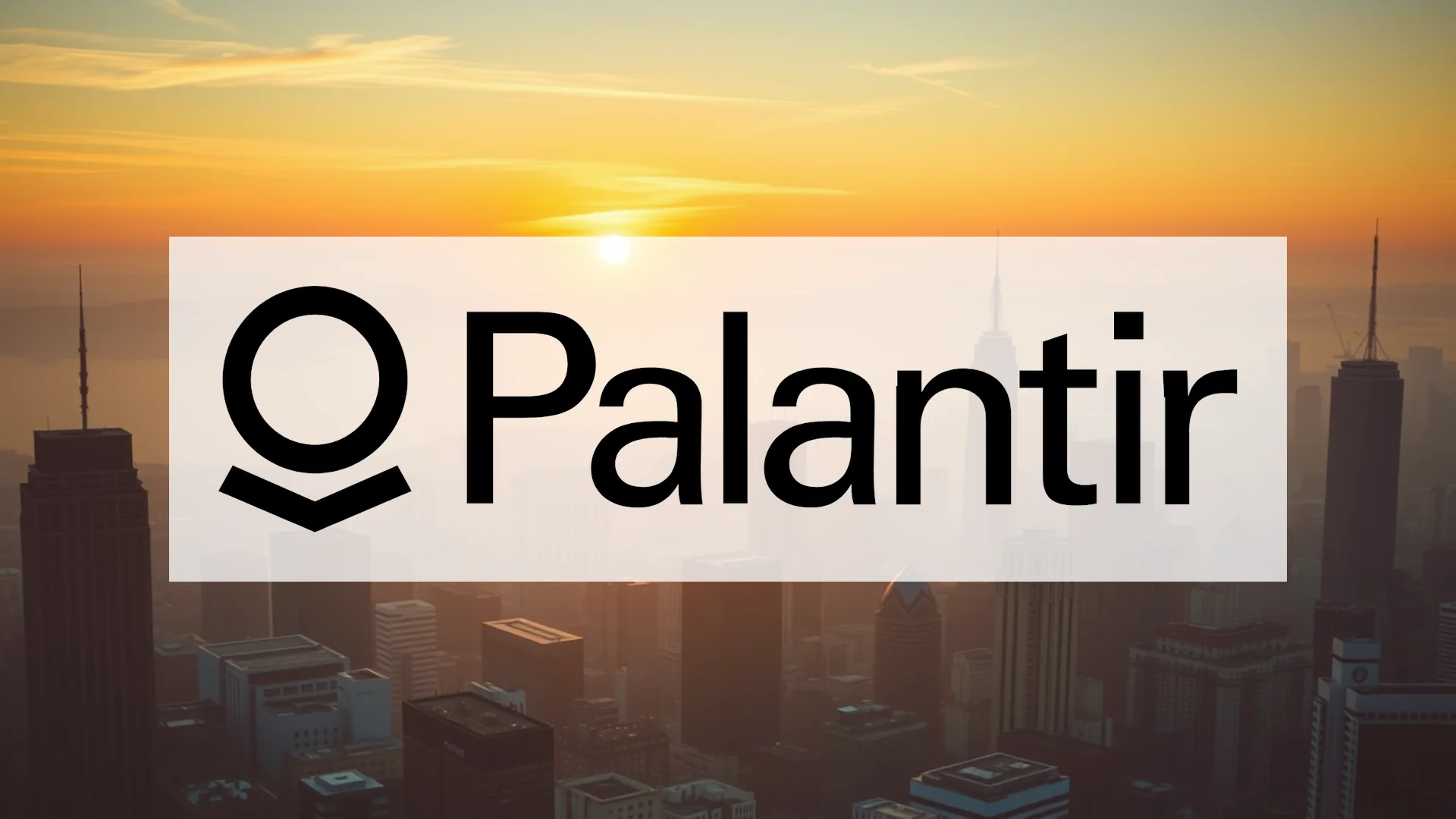 Palantir fortalece su posición en Europa con un contrato multimillonario en el Reino Unido