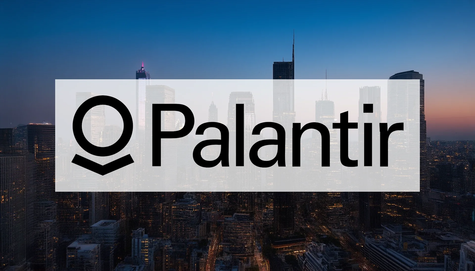 Palantir: Una apuesta multimillonaria que impulsa su cotización