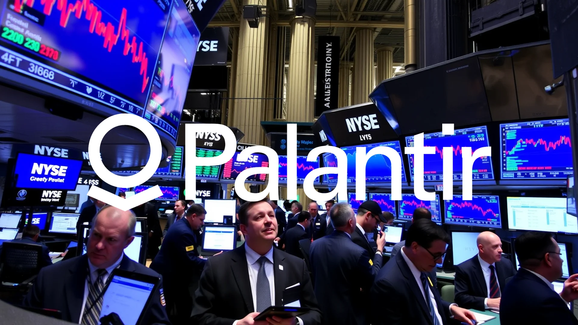 Palantir: Un contrato multimillonario en el Reino Unido impulsa su expansión global