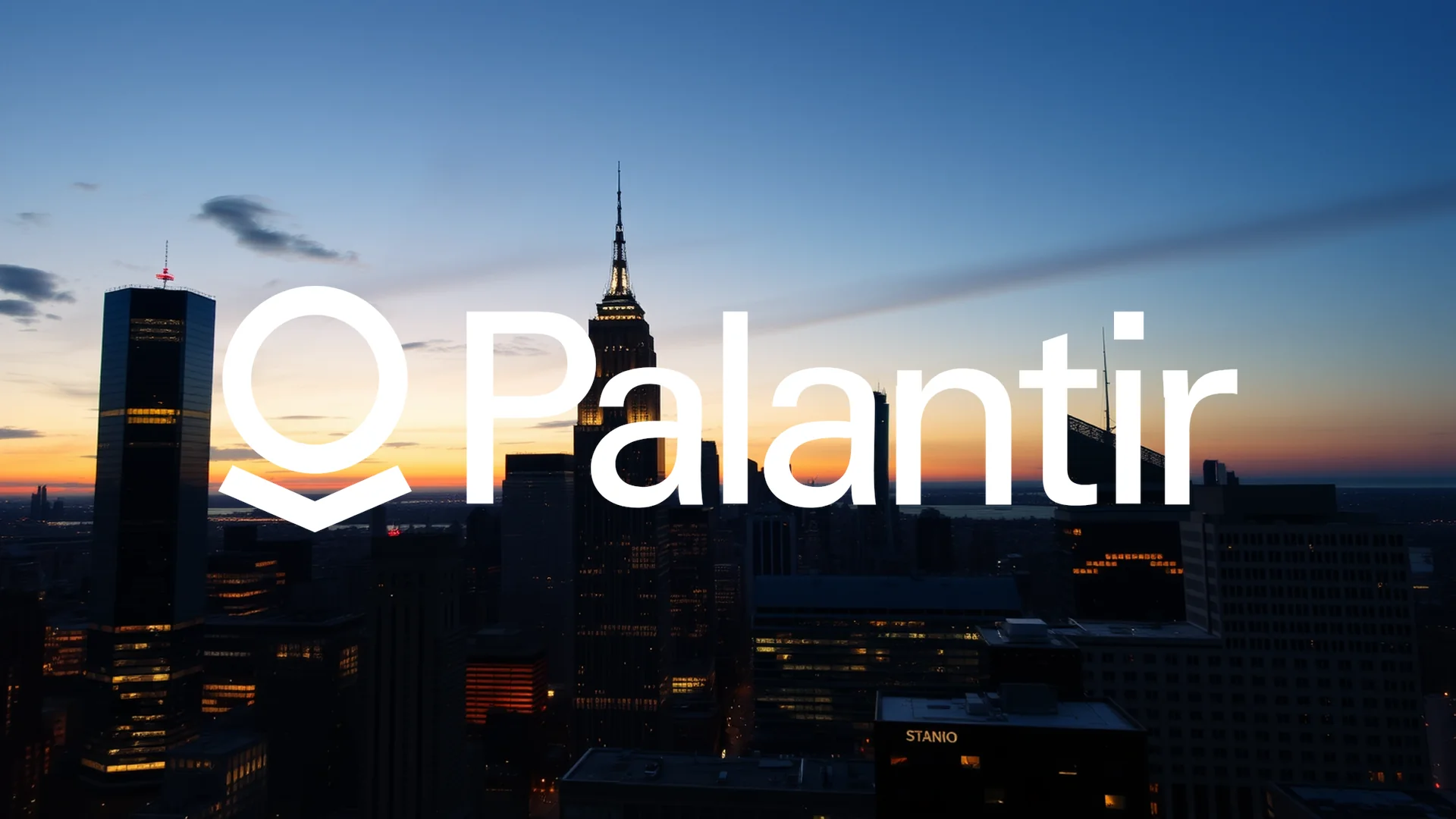 Palantir sella un acuerdo estratégico multimillonario con el Reino Unido
