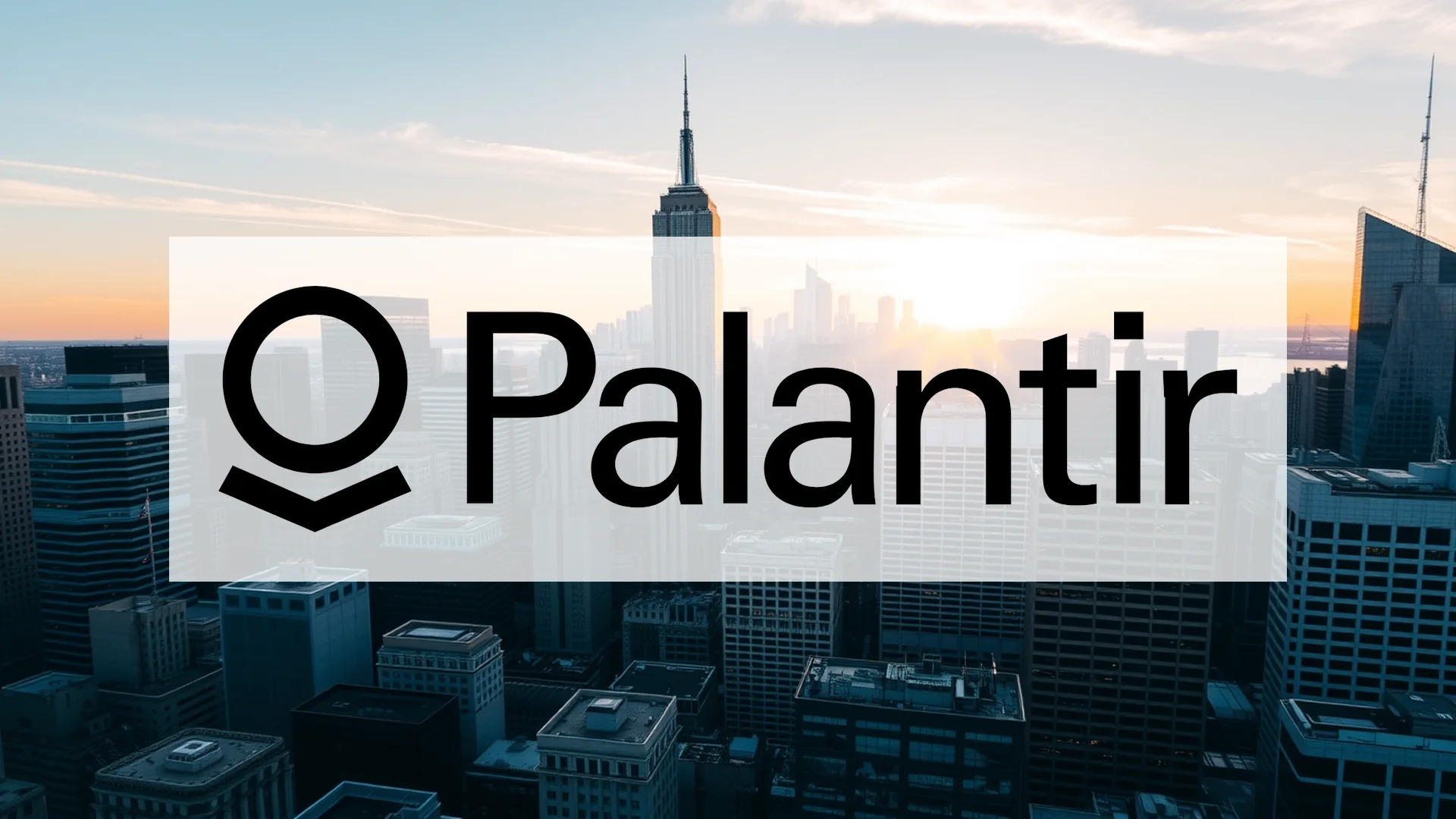 Palantir firma un acuerdo histórico con el Reino Unido que redefine su posición en el mercado