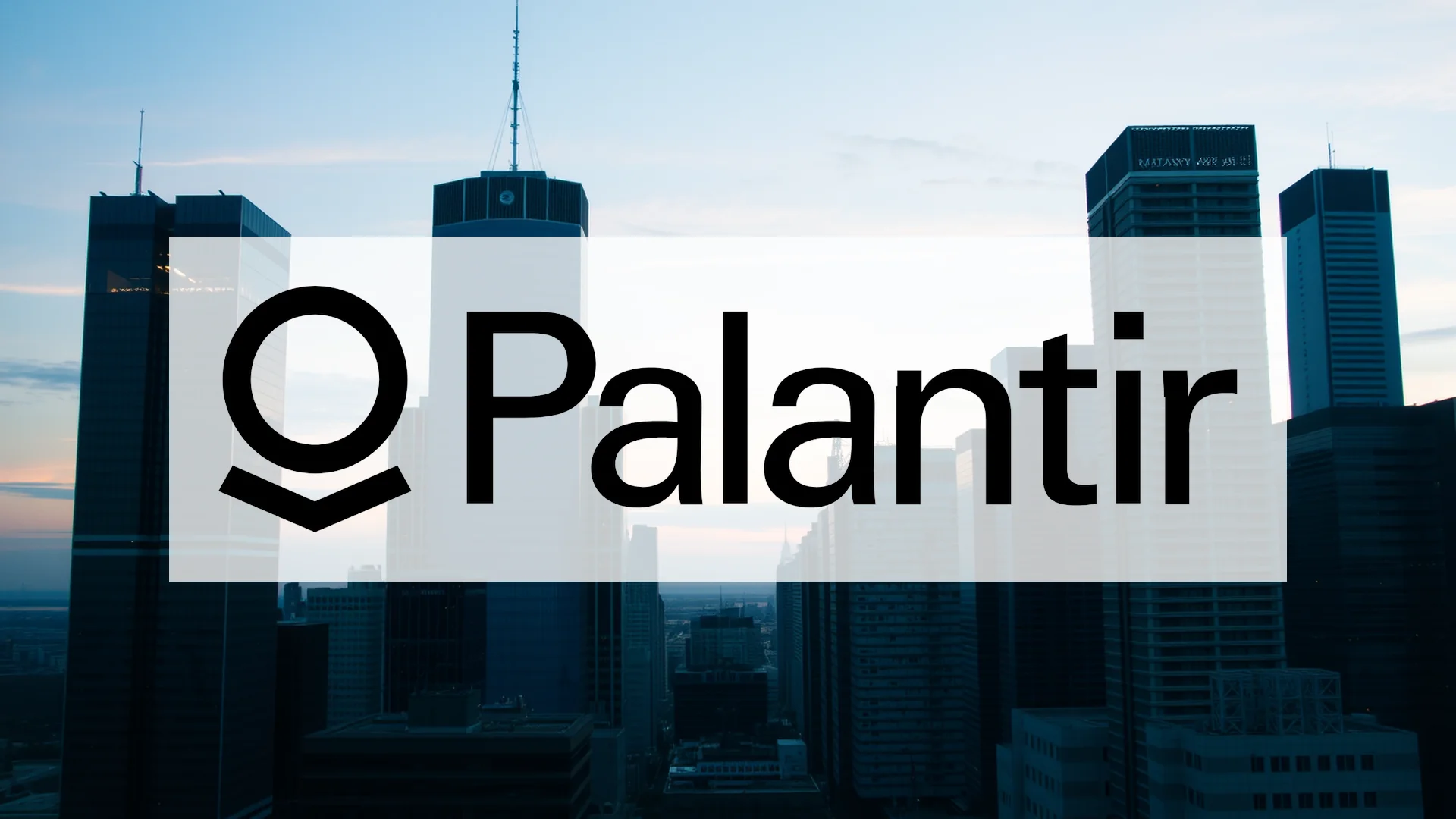Palantir: Un impulso estratoségico con Boeing y el optimismo de Bank of America