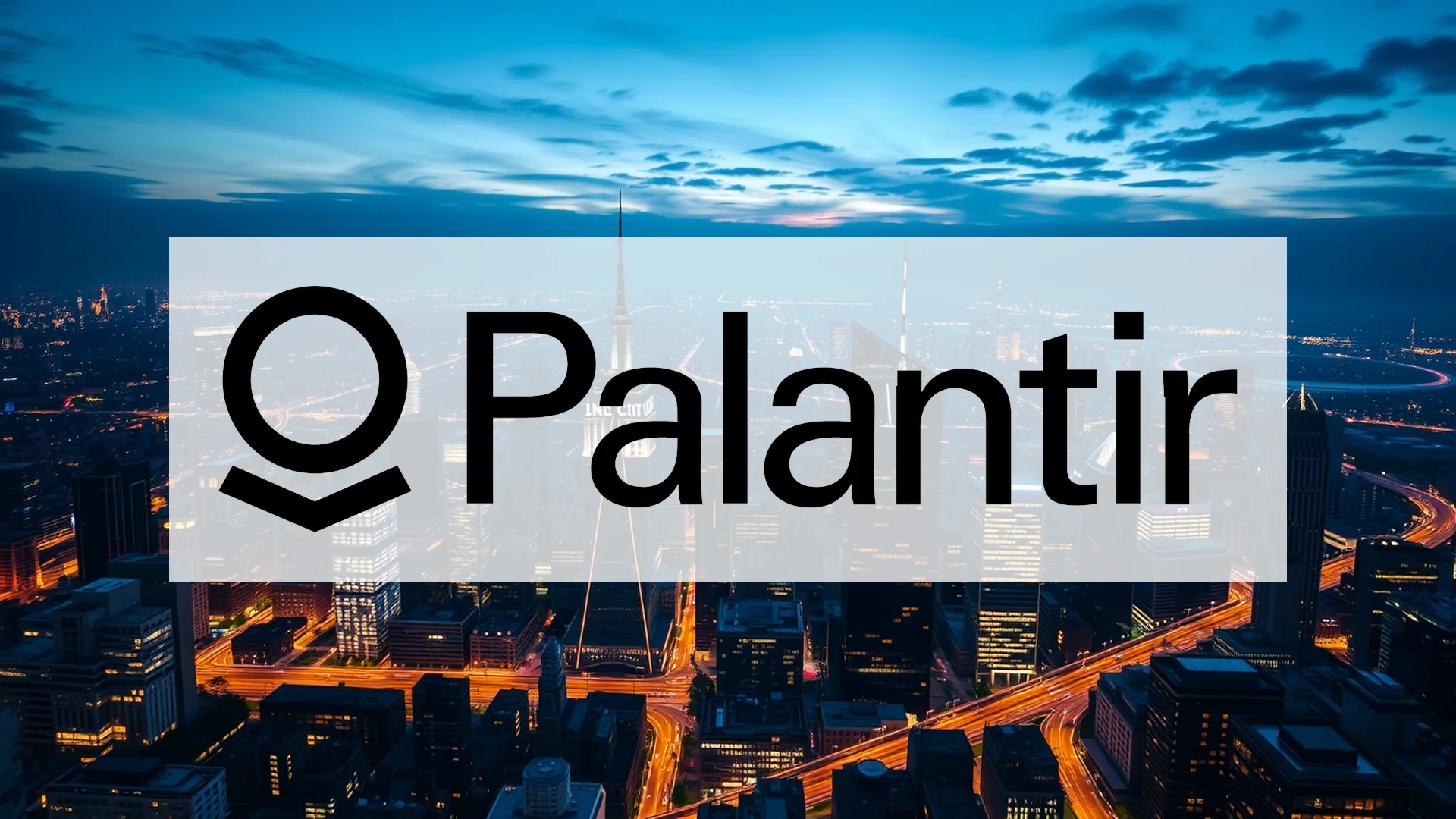 Palantir: La resiliencia de un gigante de la inteligencia artificial en mercados volátiles