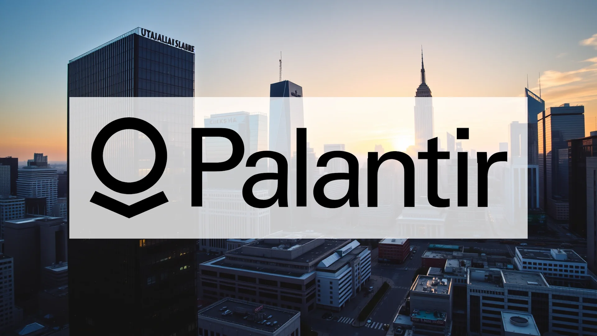 Palantir: El impulso imparable de la inteligencia artificial en los mercados
