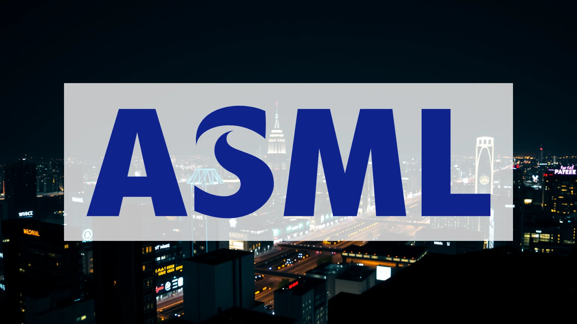 ASML apuesta fuerte por la inteligencia artificial con una inversión millonaria en Mistral AI