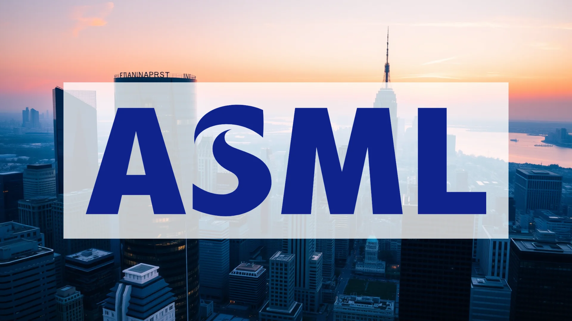 ASML apuesta fuerte por la inteligencia artificial: Inversión multimillonaria en el gigante francés Mistral AI