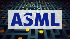 La tensión comercial amenaza a ASML en un nuevo frente tecnológico