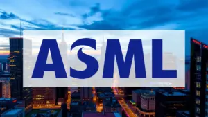 ASML: La apuesta por la inteligencia artificial que entusiasma al mercado