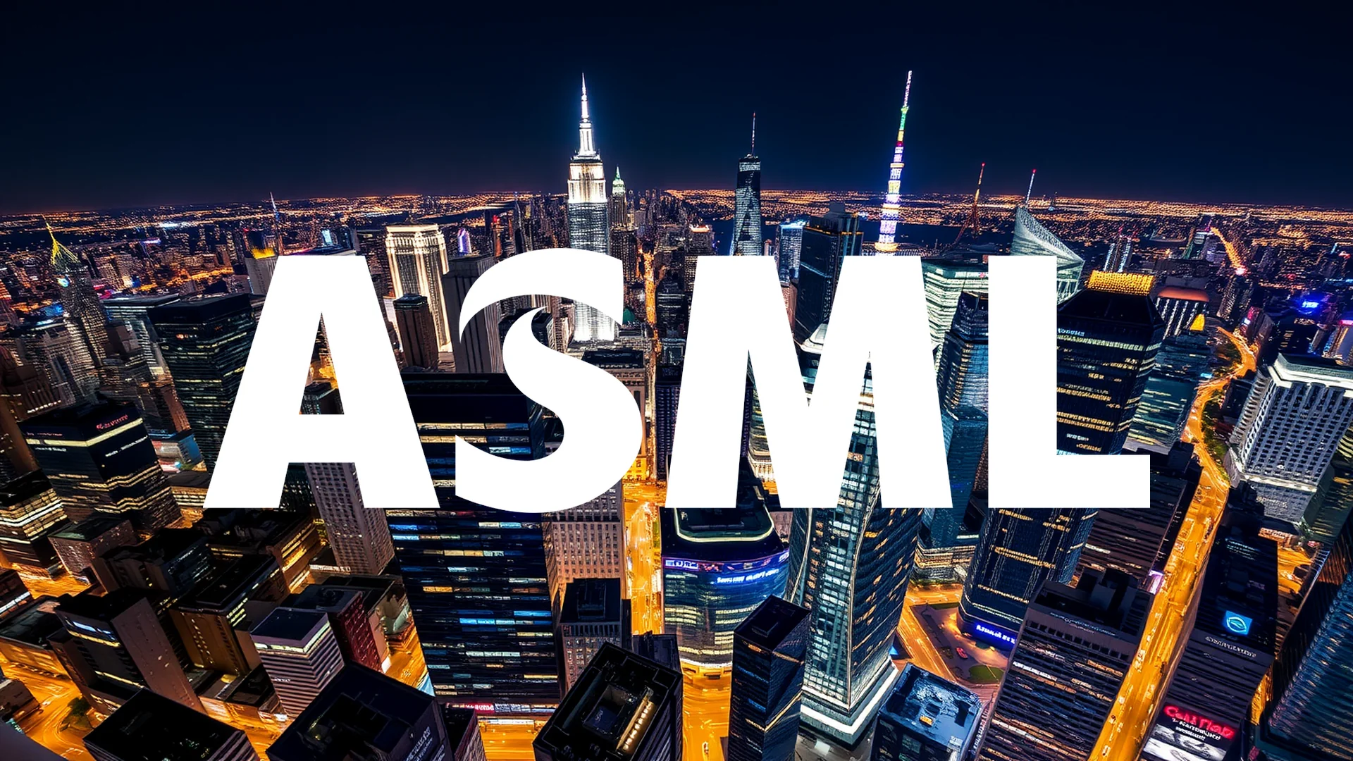 ASML: La apuesta por la inteligencia artificial que impulsa su cotización