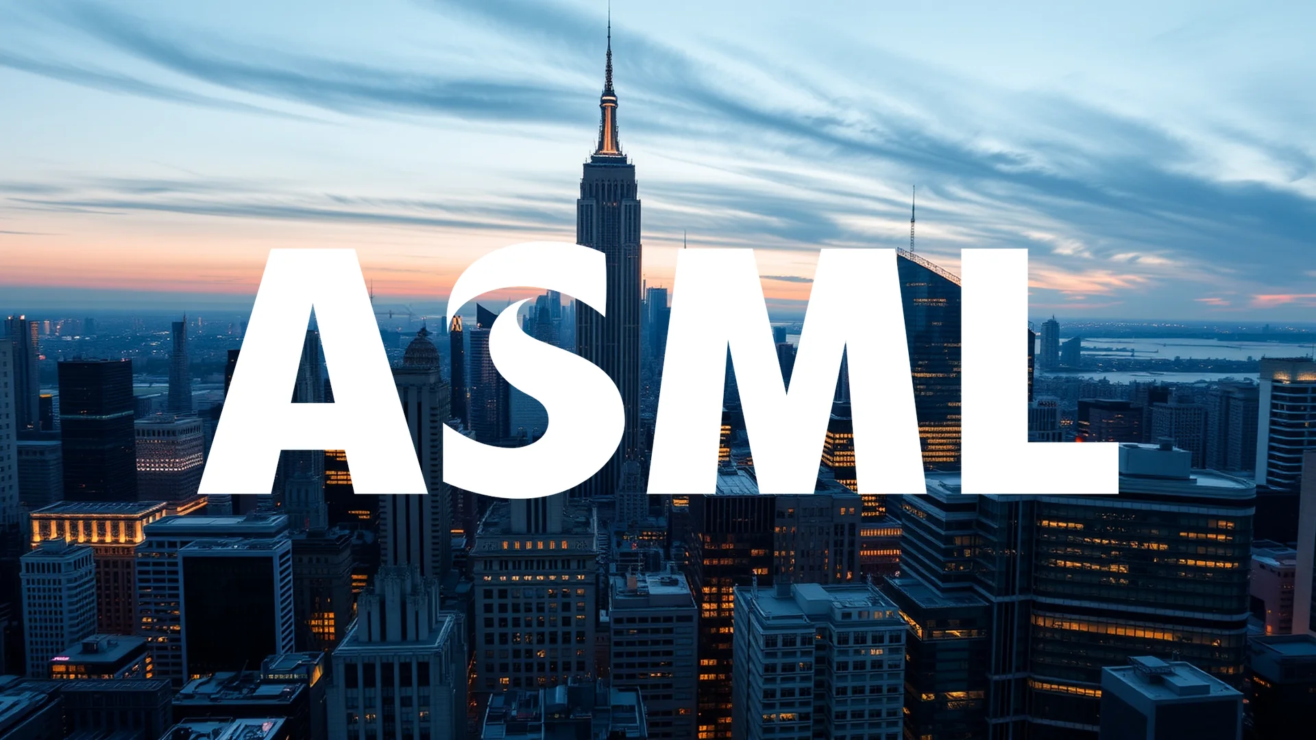 La apuesta de ASML por la inteligencia artificial: una inversión millonaria que impulsa al gigante de los semiconductores