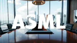 ASML: La apuesta multimillonaria en IA que contrasta con un horizonte incierto
