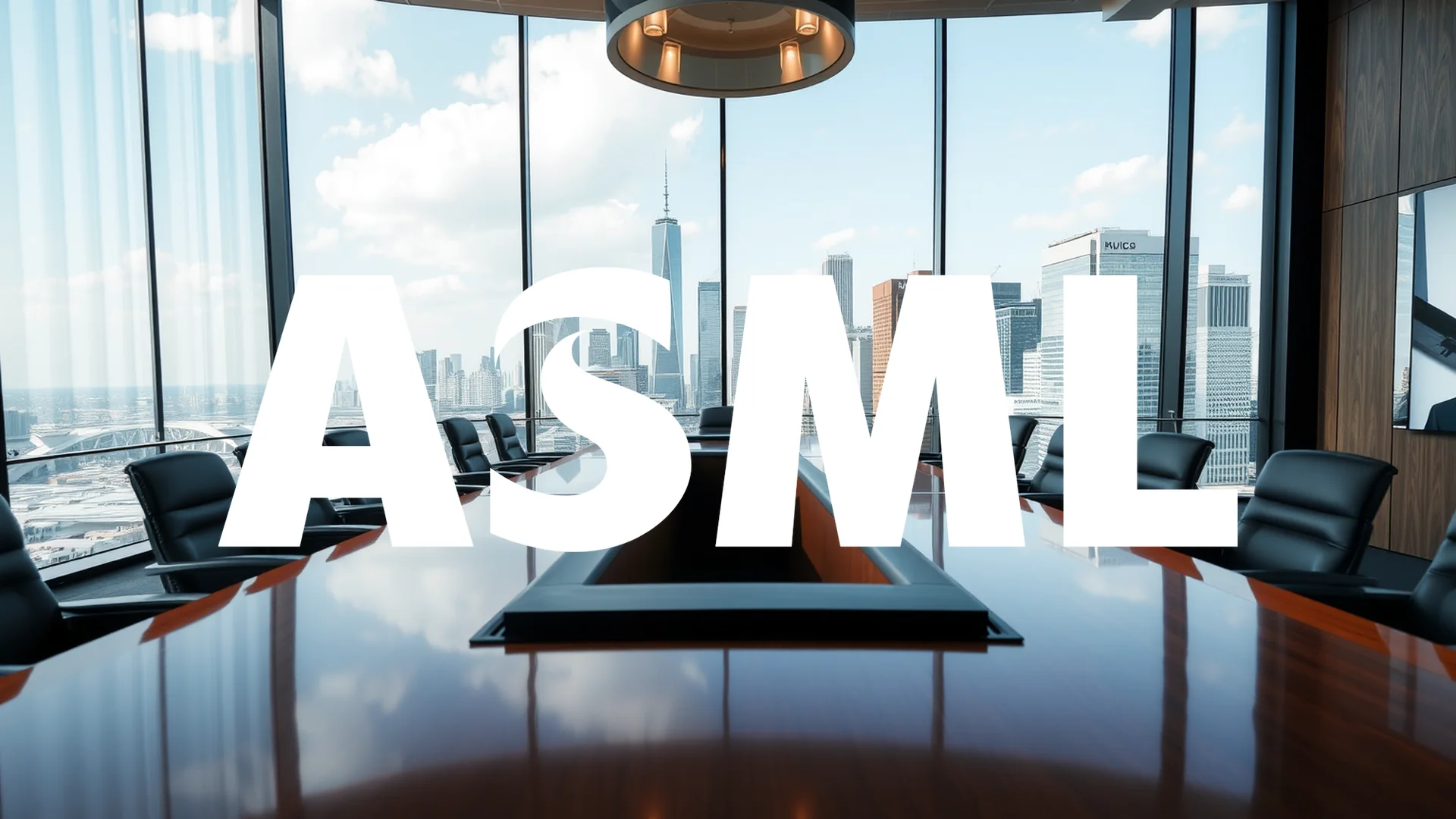 ASML: La apuesta multimillonaria en IA que contrasta con un horizonte incierto