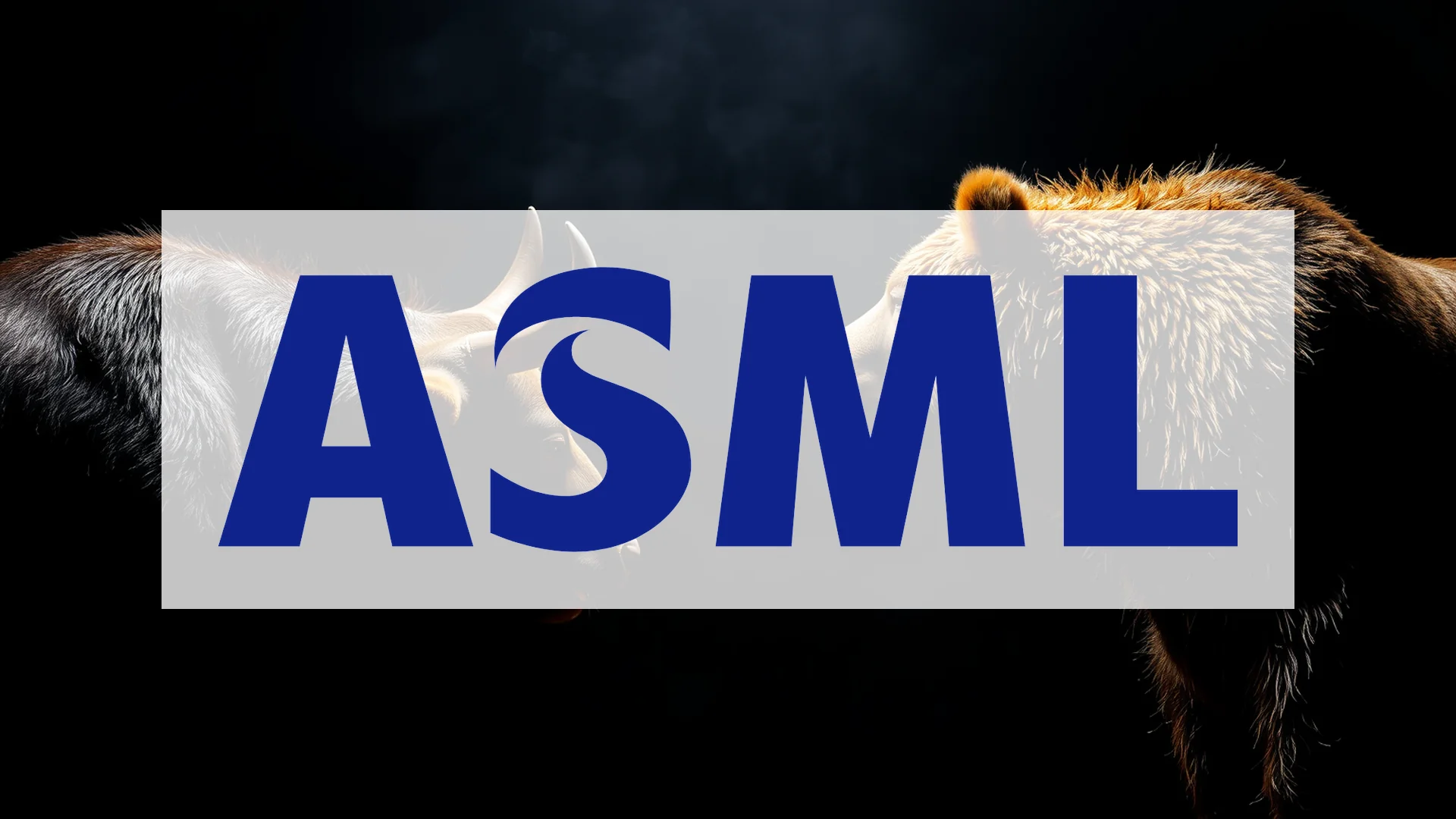 ASML: La apuesta por la inteligencia artificial que impulsa su cotización