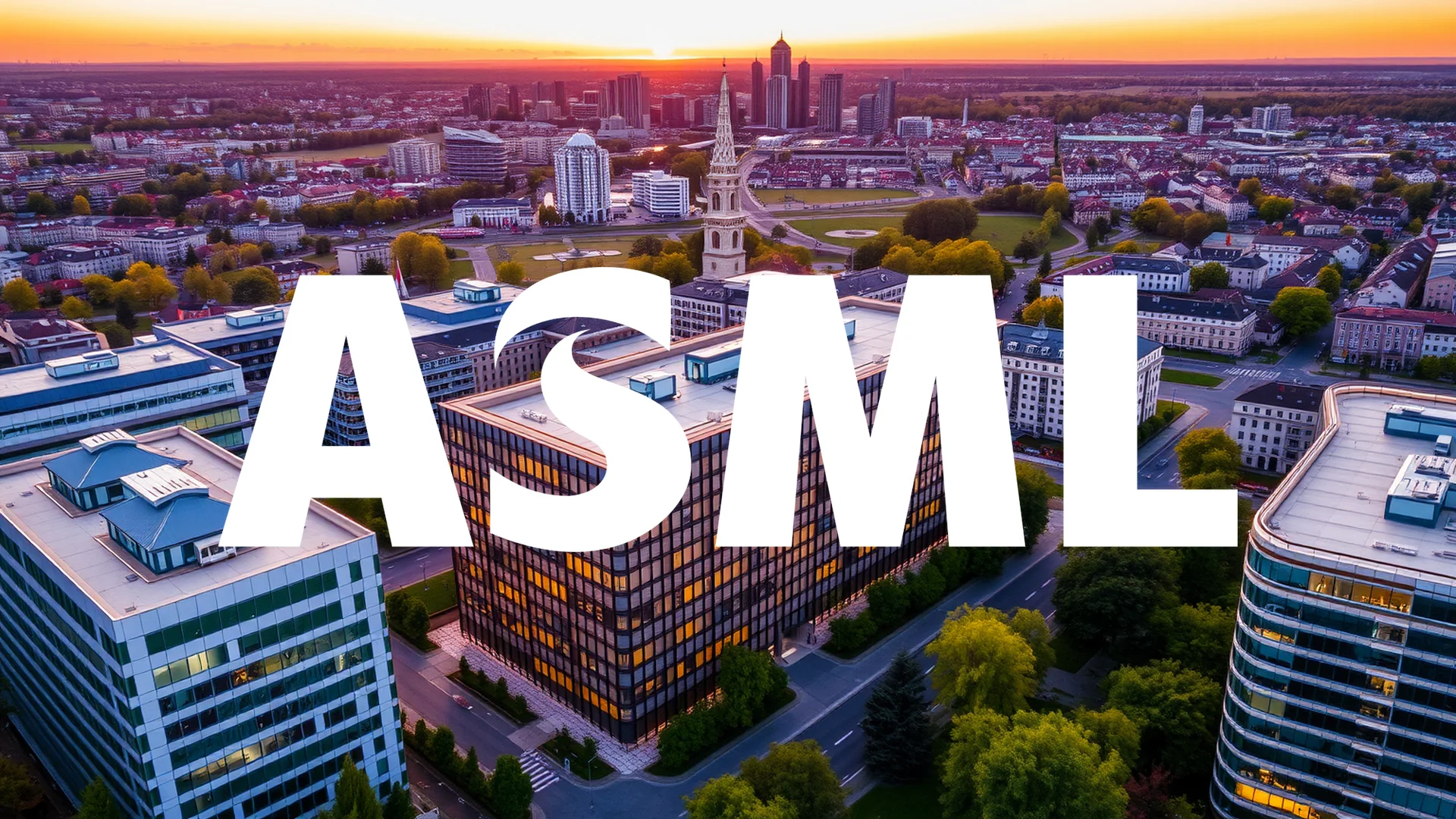 ASML: La alianza estratégica entre Nvidia e Intel impulsa su cotización