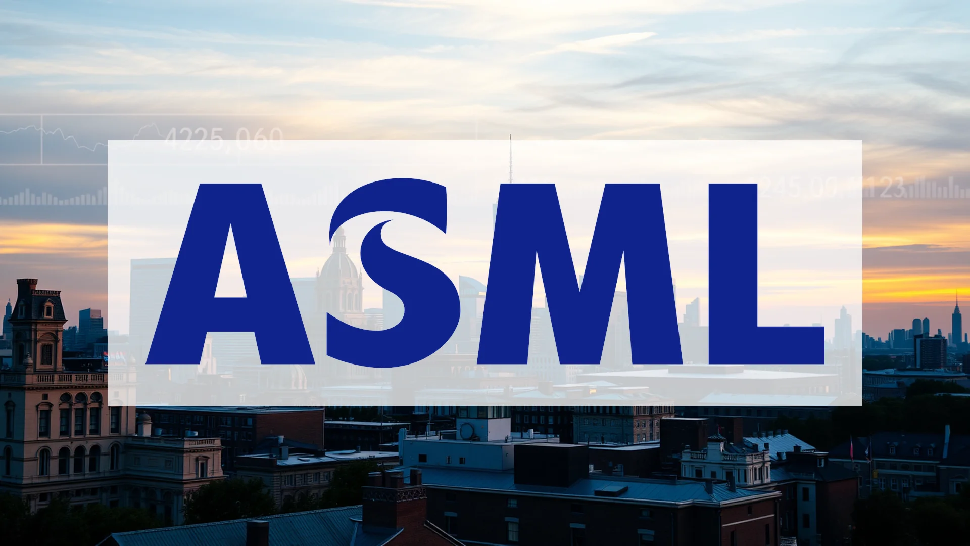 ASML: La apuesta europea por la inteligencia artificial que impulsa sus acciones