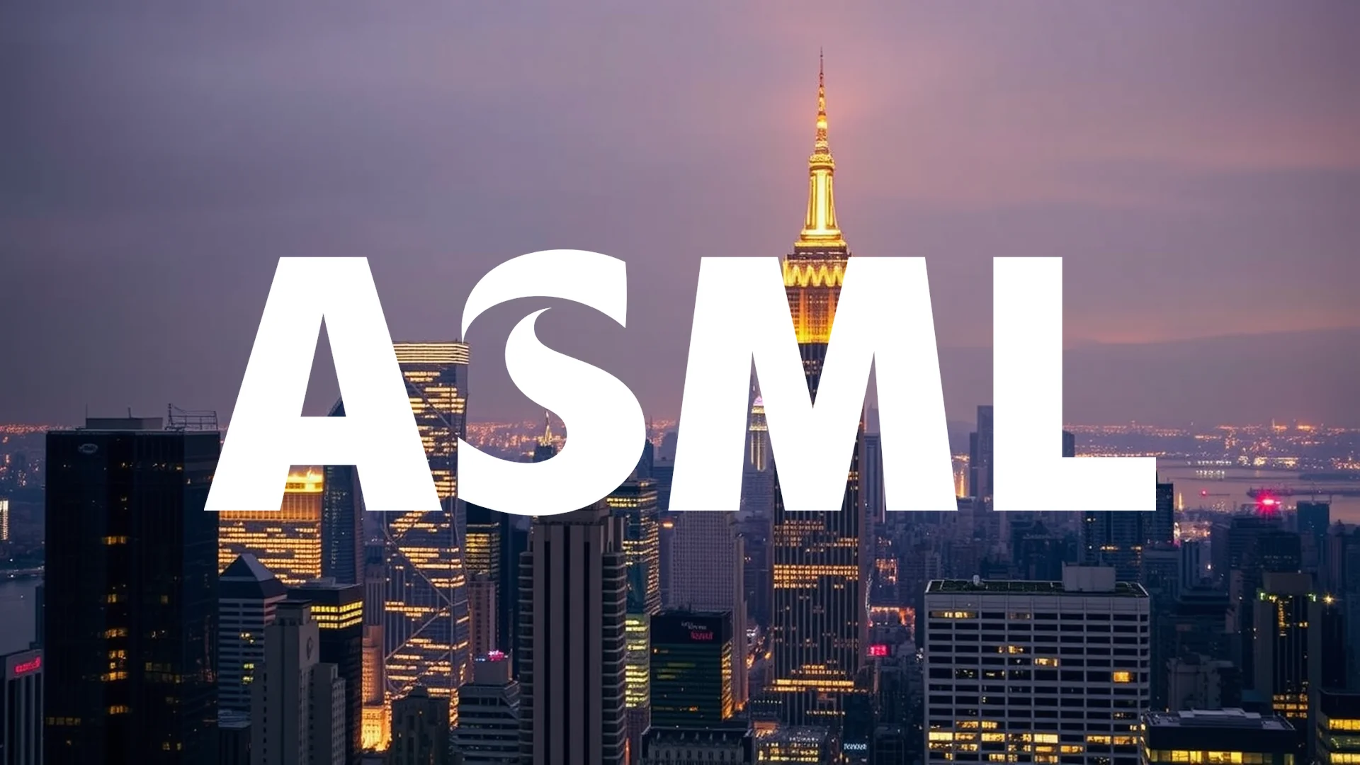 ¿Se agota el impulso alcista de la acción de ASML?