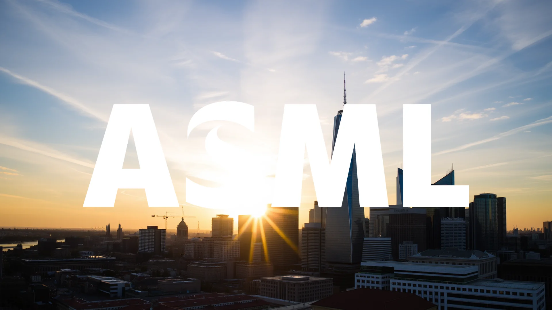 ASML: La acción toca máximos históricos impulsada por la inteligencia artificial