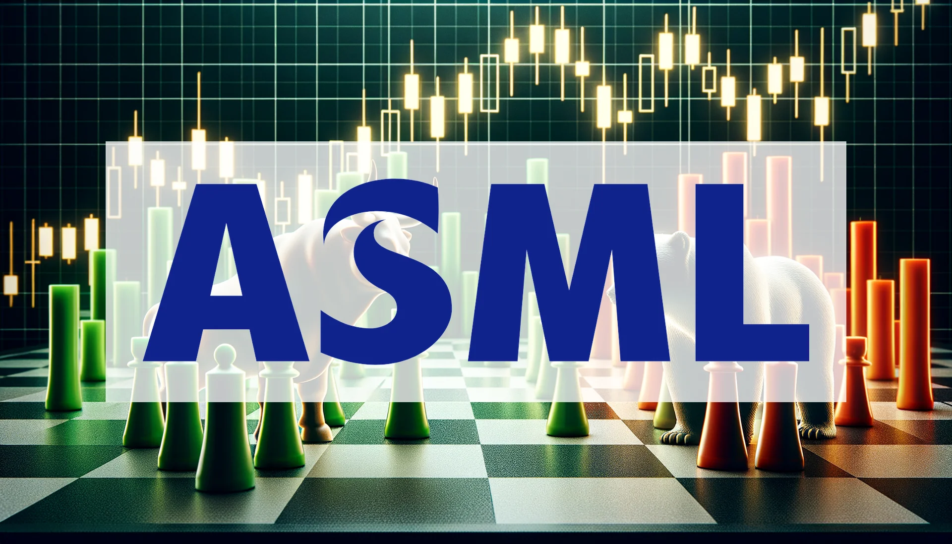 ASML: La apuesta estratégica que impulsa su cotización hacia nuevos máximos