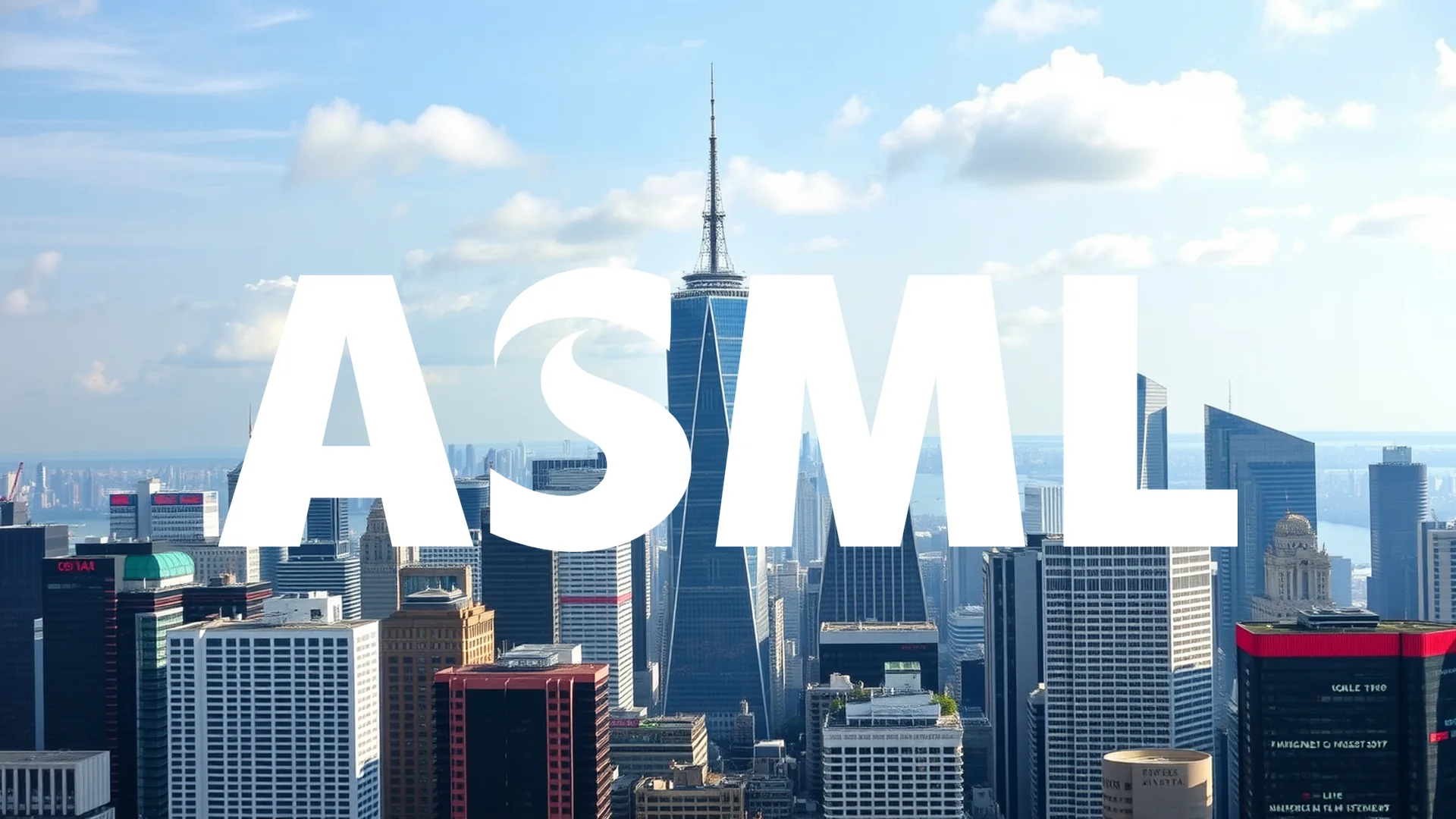 ASML: ¿Un cambio de rumbo inesperado en el mercado?