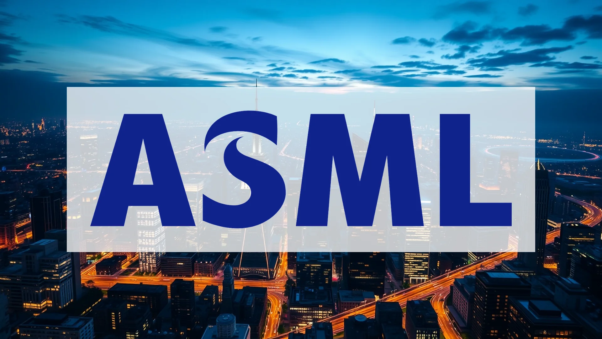 ASML apuesta por la inteligencia artificial: una inversión estratégica en Mistral AI