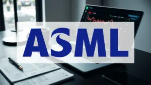 ASML: La carrera alcista del gigante holandés del chip