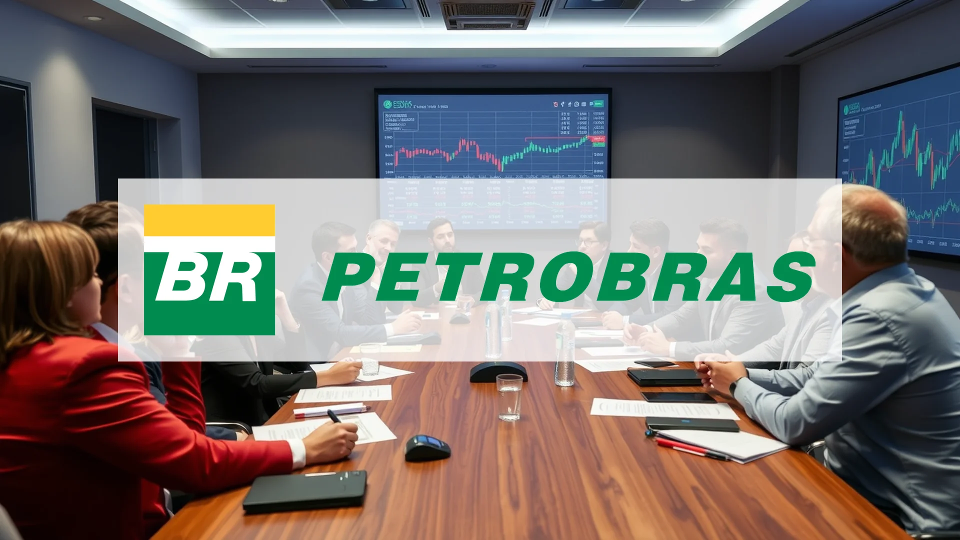 Petrobras: Inversión y paralización en un delicado equilibrio financiero