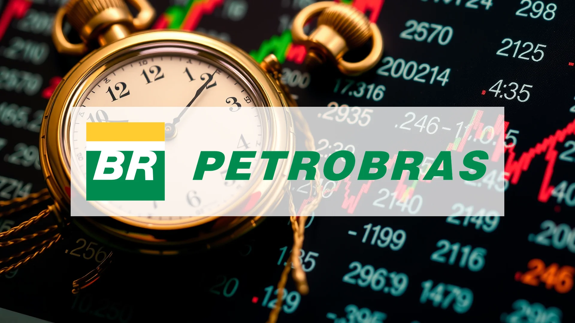 Petrobras: Un día crucial para su futuro petrolero