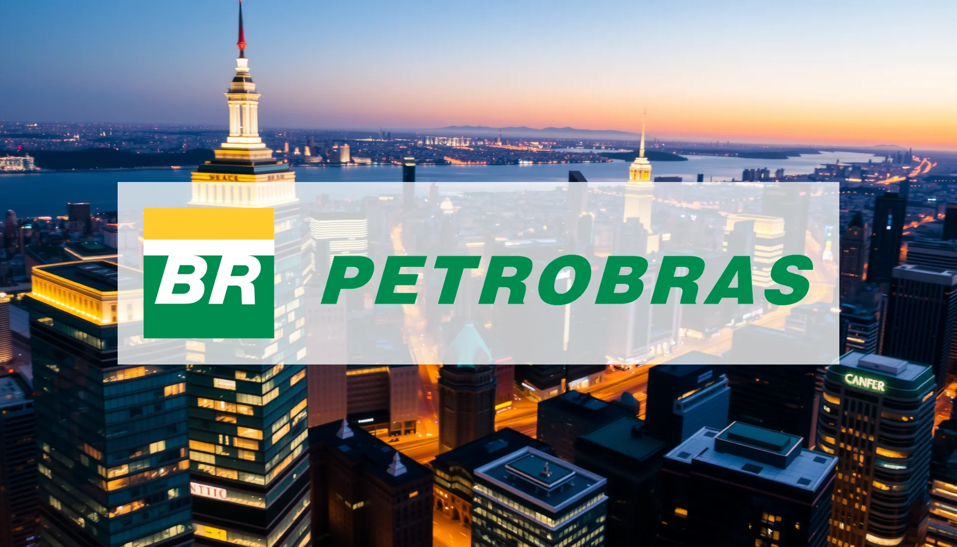 Petrobras registra un hito productivo en el tercer trimestre