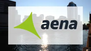 La paradoja de Aena: Resultados sólidos, cotización a la baja