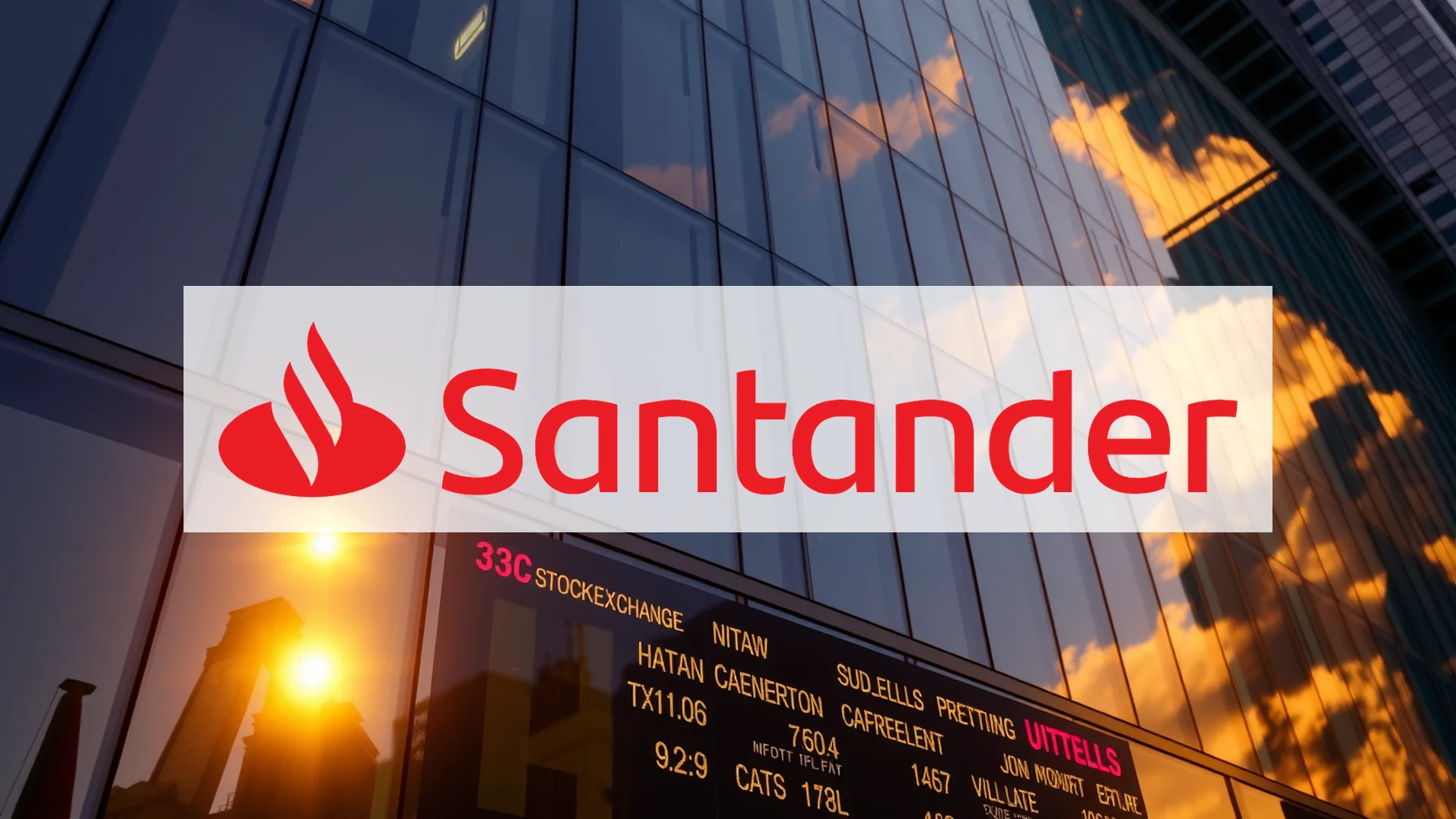 Santander despliega un doble frente de remuneración a sus inversores