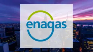 Enagas sorprende al mercado con un espectacular vuelco a las ganancias en 2025