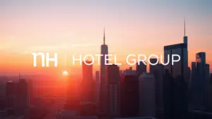 Las acciones de NH Hoteles se acercan a máximos históricos