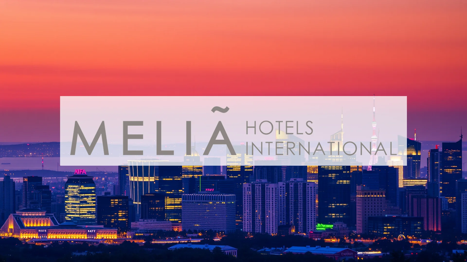 La acción de Melia Hotels despega con el fichaje estratégico de Lionel Messi