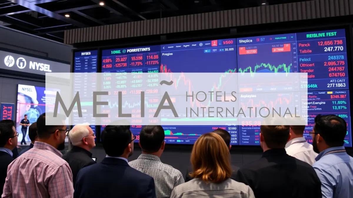 Meliá Hotels apuesta por el lujo en América Latina con nueva apertura en la Patagonia