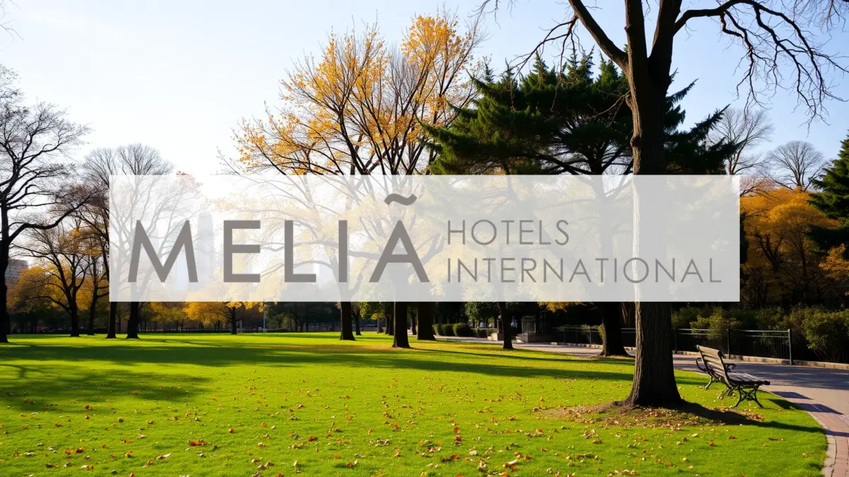 El segmento premium impulsa los resultados de Melia Hotels International