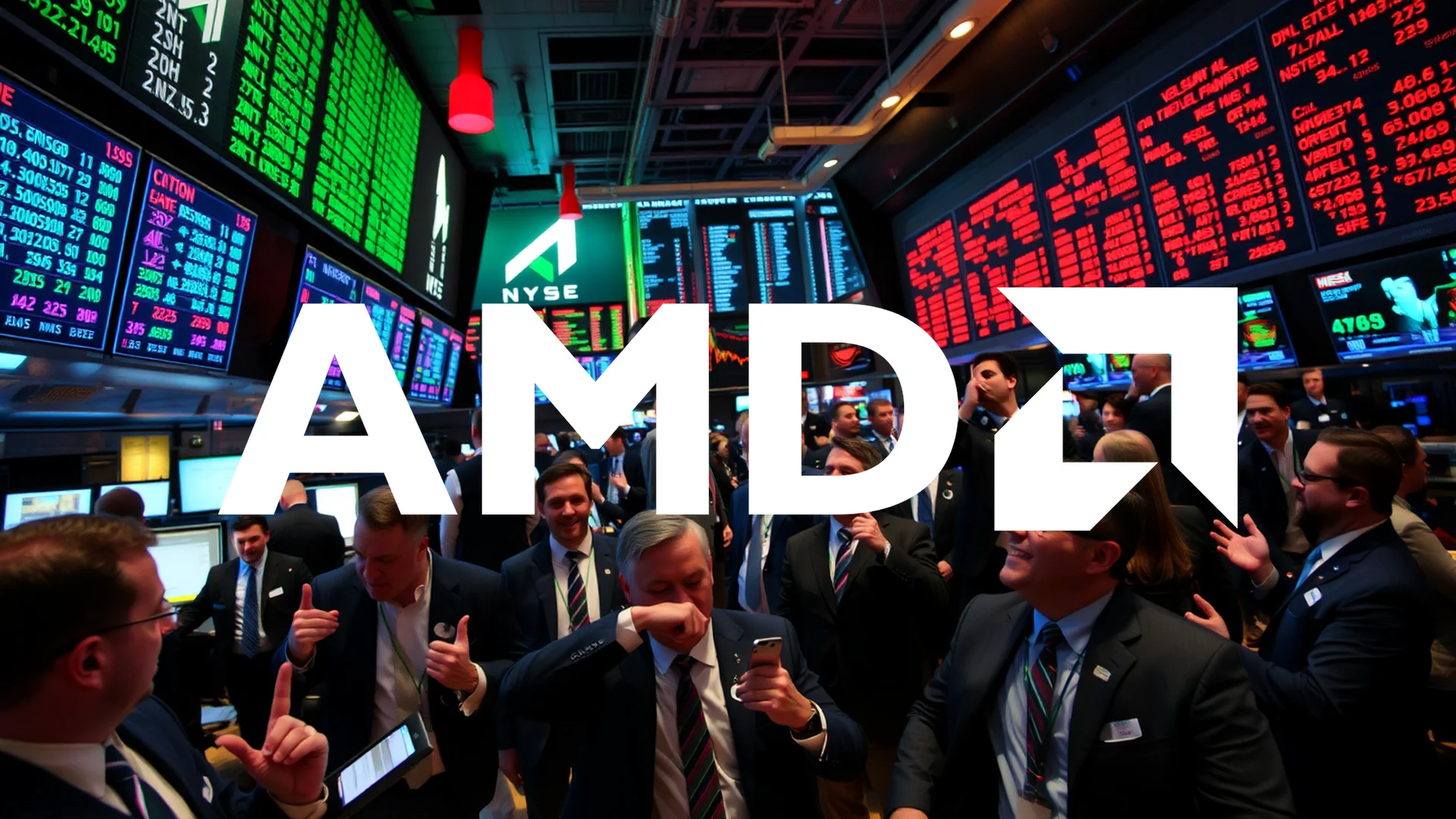 AMD se consolida en la vanguardia de la inteligencia artificial con un acuerdo histórico