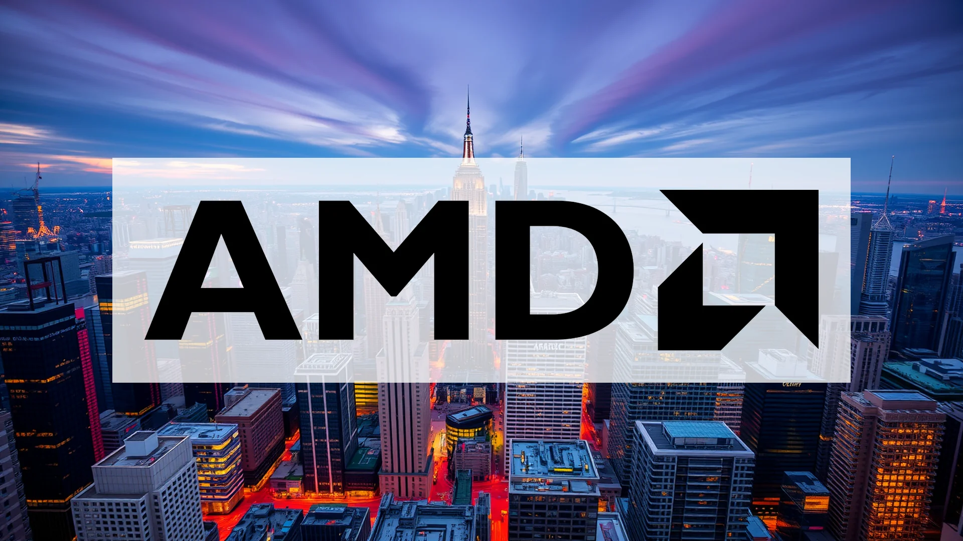 AMD: Una Alianza Estratégica que Dispara su Valor en Bolsa