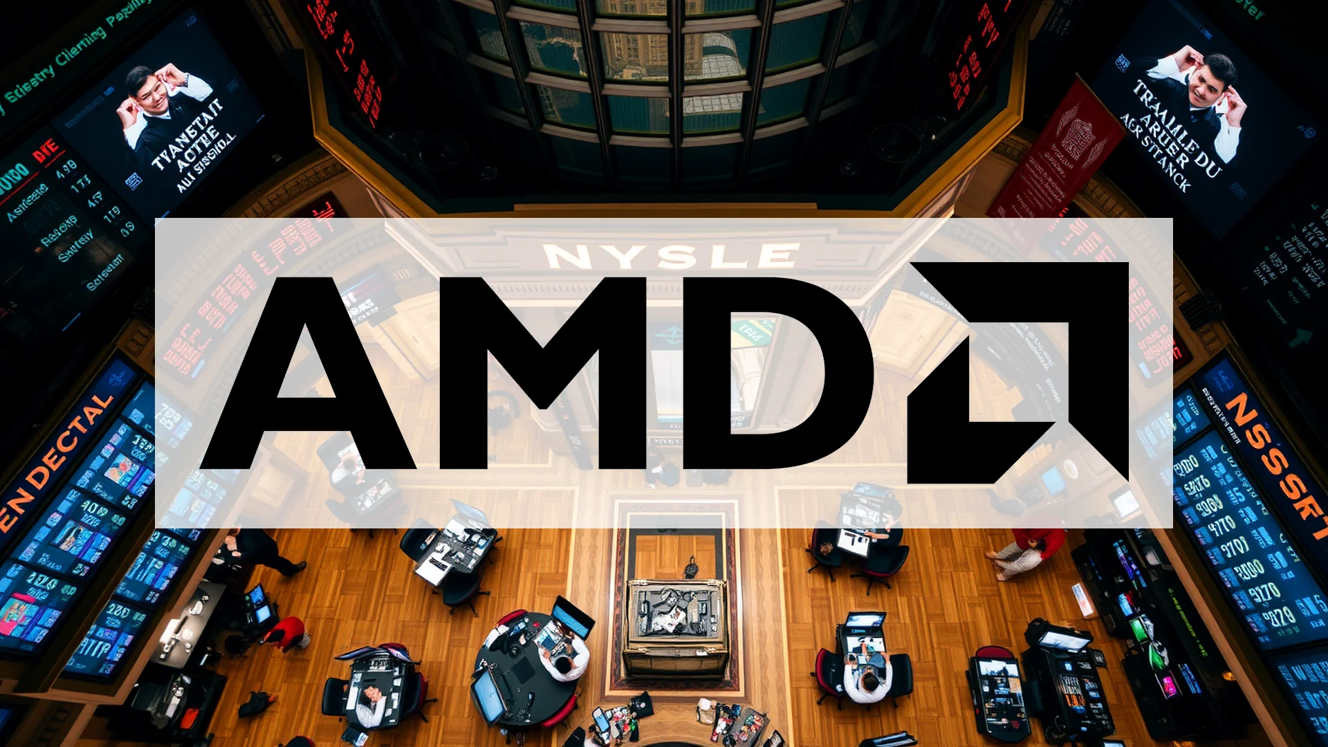 El Impulso de AMD en la Era de la Inteligencia Artificial
