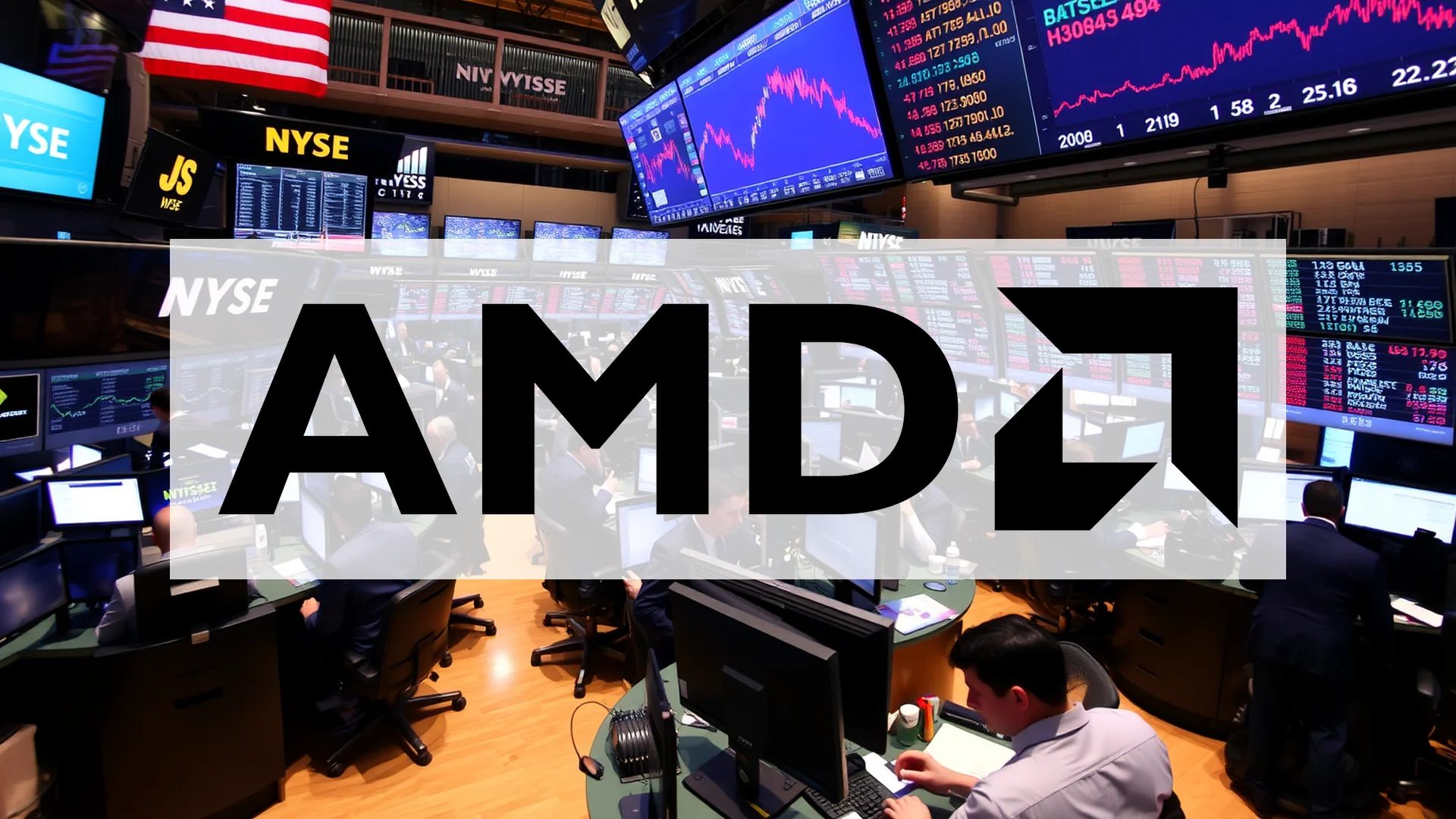 AMD: ¿Fin de la euforia bursátil por la guerra comercial?
