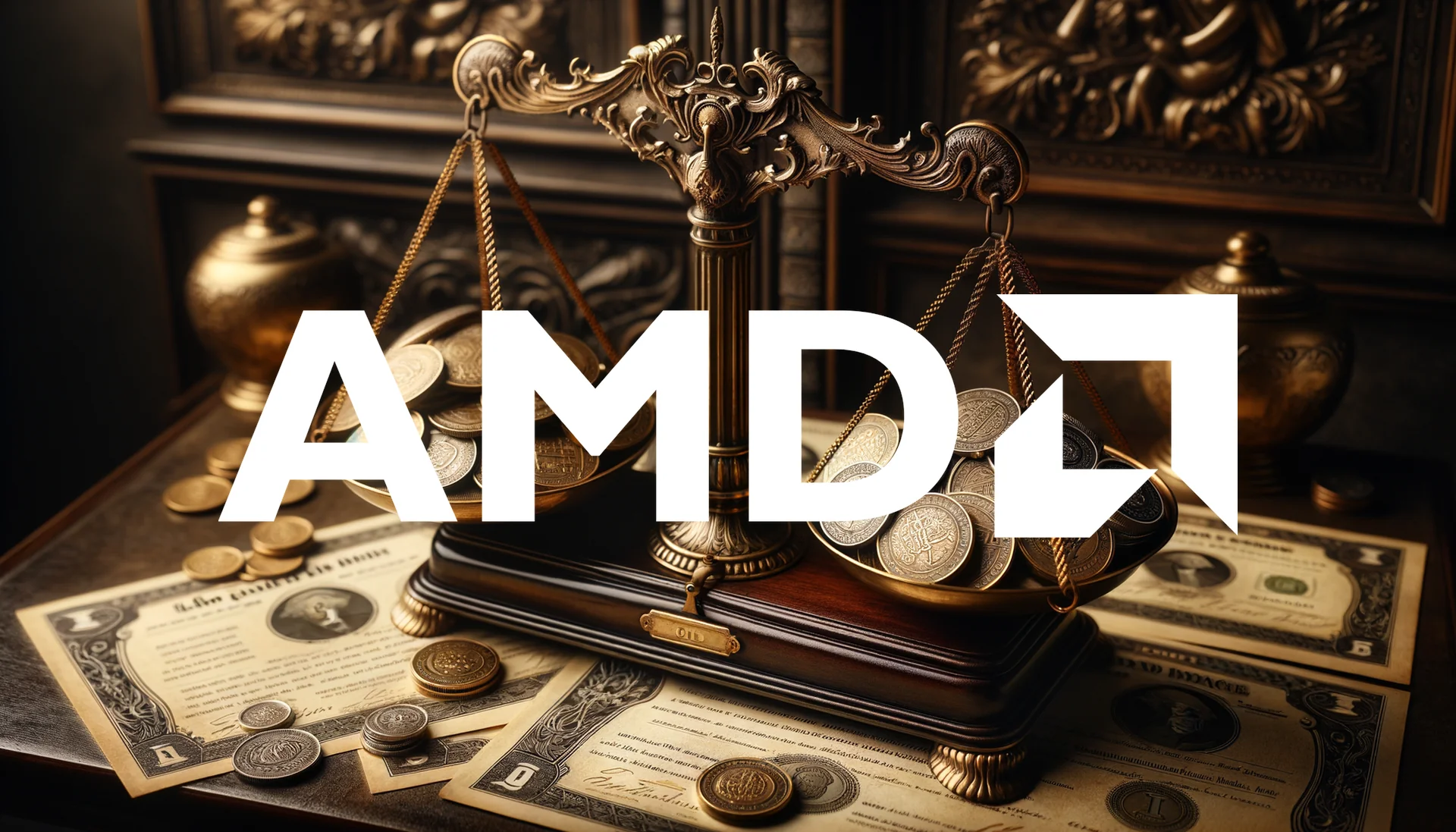 AMD Desata la Batalla por la Supremacía en Chips de IA con Acuerdo Estratégico