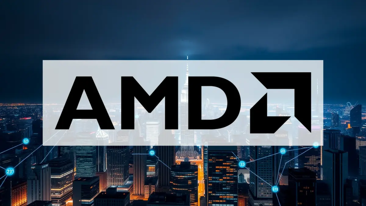 ¿Se disipa el temor en AMD tras el frenesí por OpenAI?
