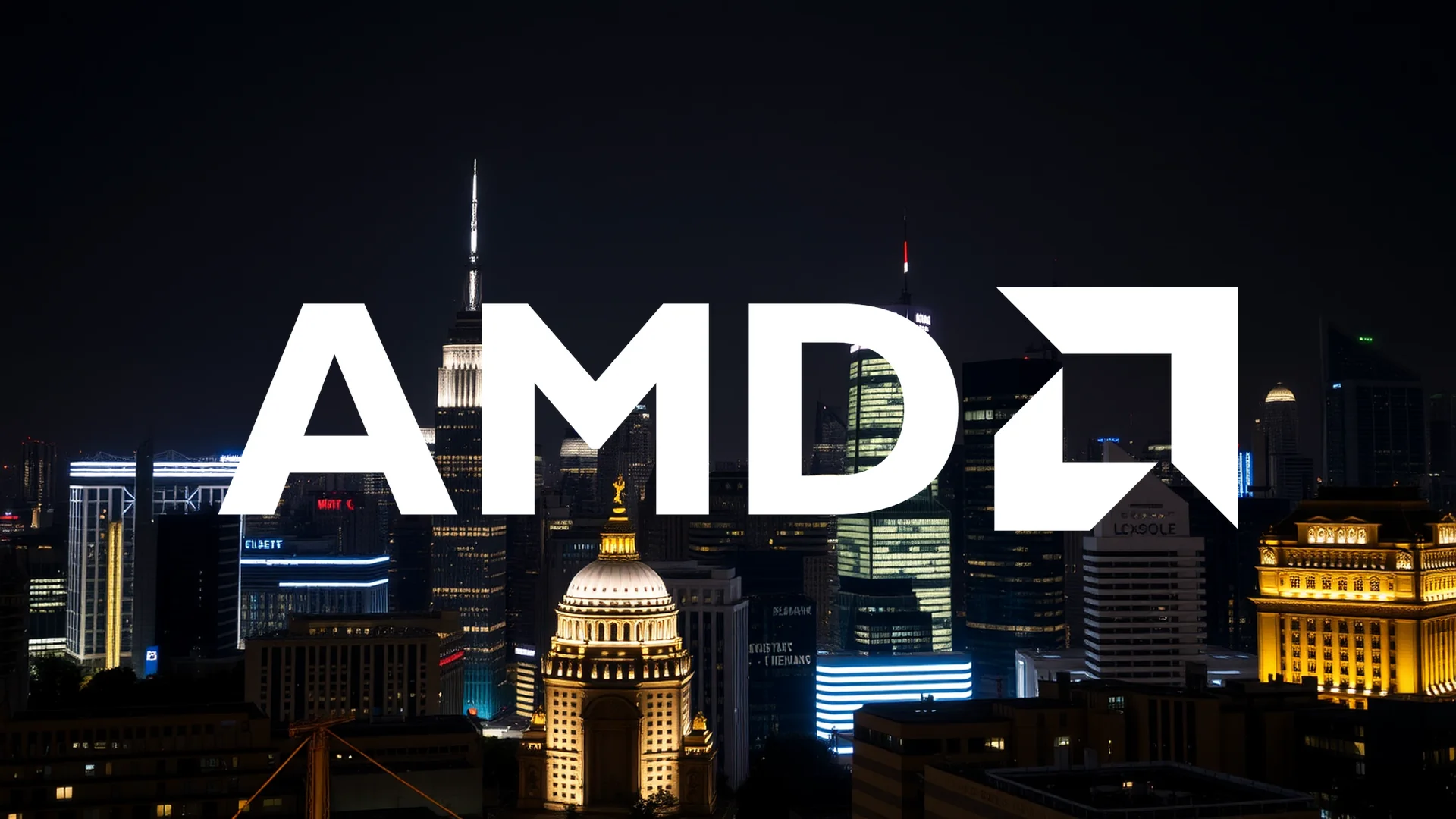 AMD se posiciona como contendiente en el mercado de la inteligencia artificial