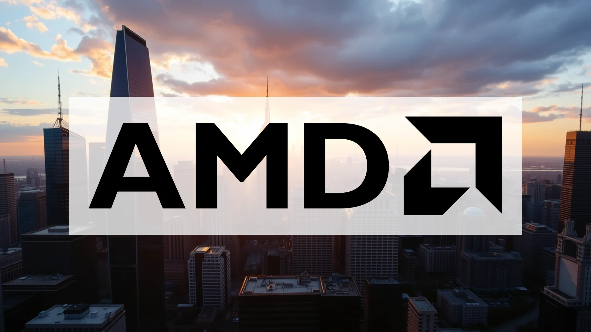 El frenesí de la inteligencia artificial impulsa a AMD a máximos históricos