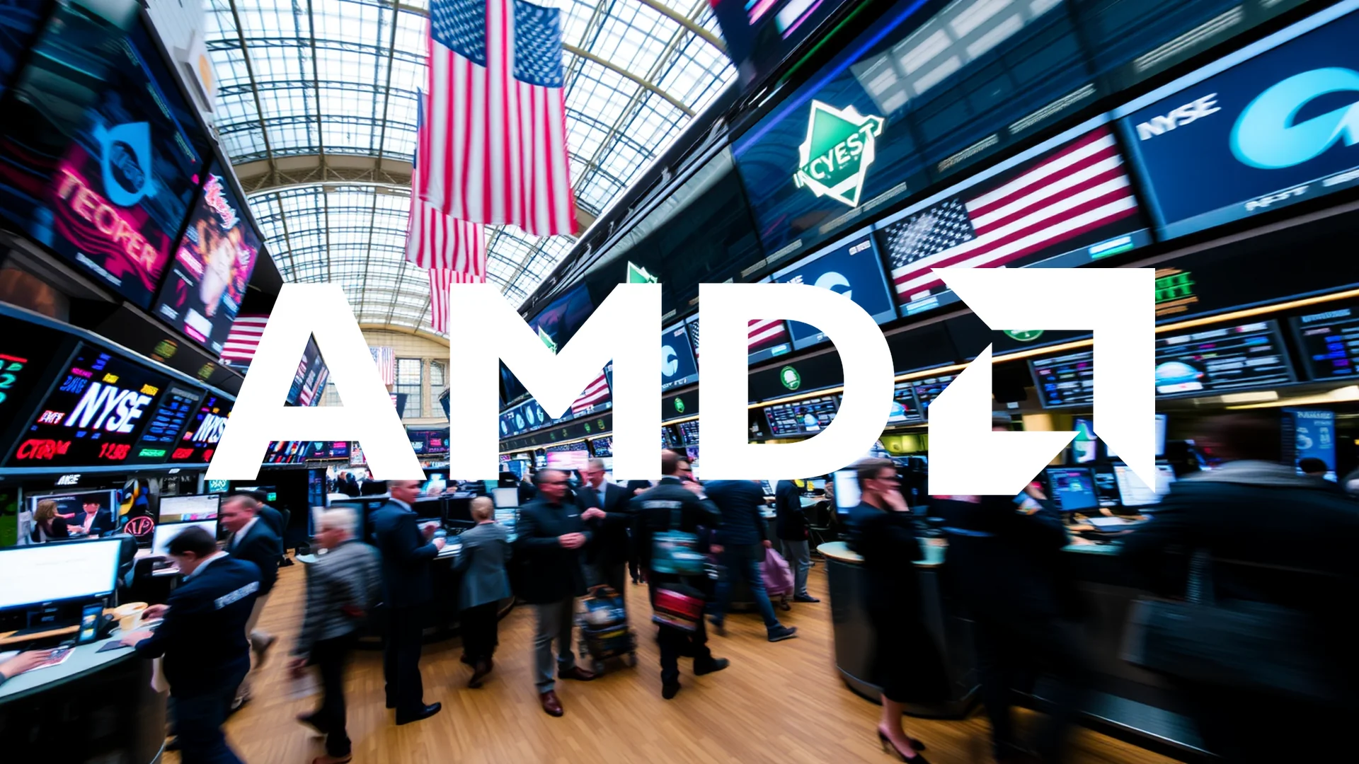 AMD en la encrucijada: ¿Podrá sortear los vientos en contra del comercio global?