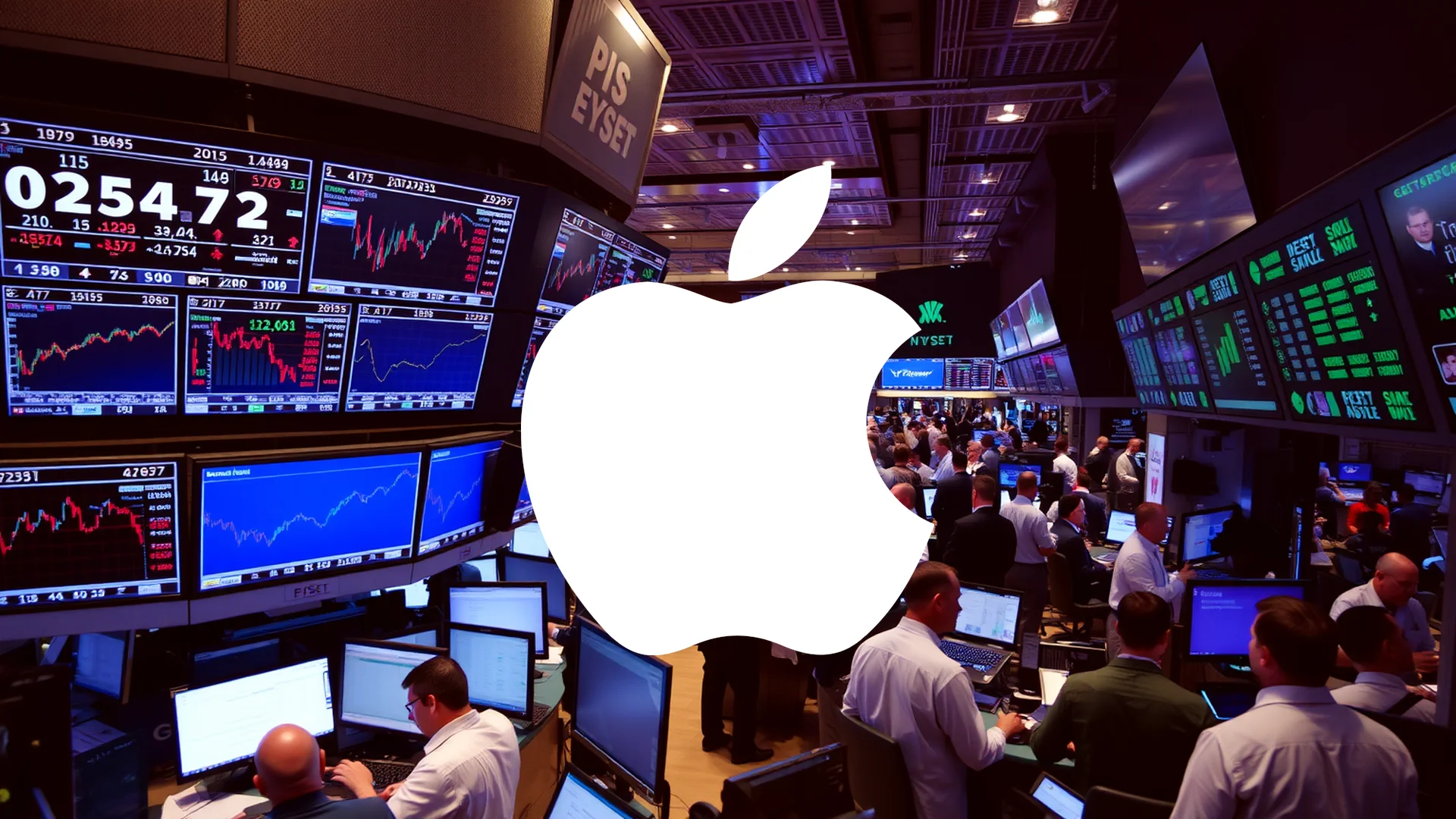 La incertidumbre se apodera de Apple: ¿Hacia dónde se dirige la cotización?