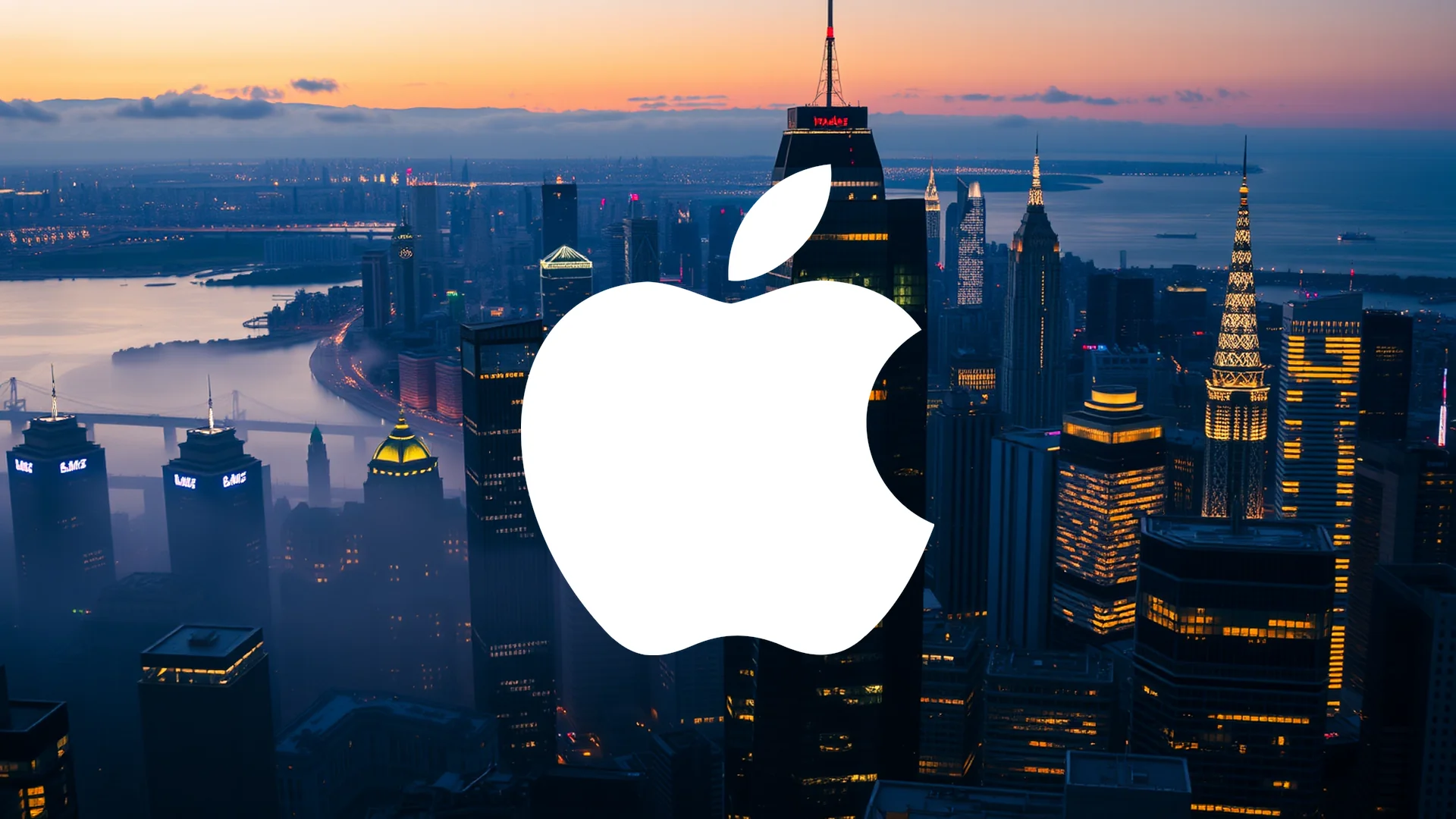 Apple se enfrenta a su mayor transición directiva en la era post-Jobs